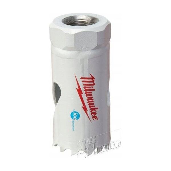 Milwaukee MILWAUKEE BIMETAL HOLE SAW 17mm BLISTER
