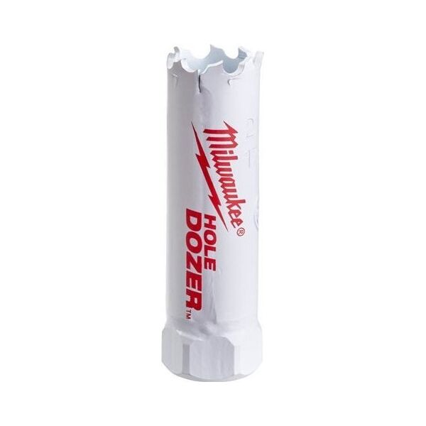 Milwaukee MILWAUKEE BIMETAL HOLE SAW 17mm BLISTER