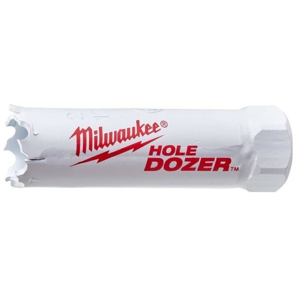 Milwaukee MILWAUKEE BIMETAL HOLE SAW 17mm BLISTER