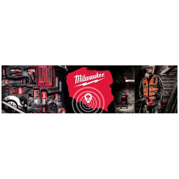 ΖΩΝΗ ΕΡΓΑΛΕΙΩΝ Milwaukee MILWAUKEE. 13763417 45242333936