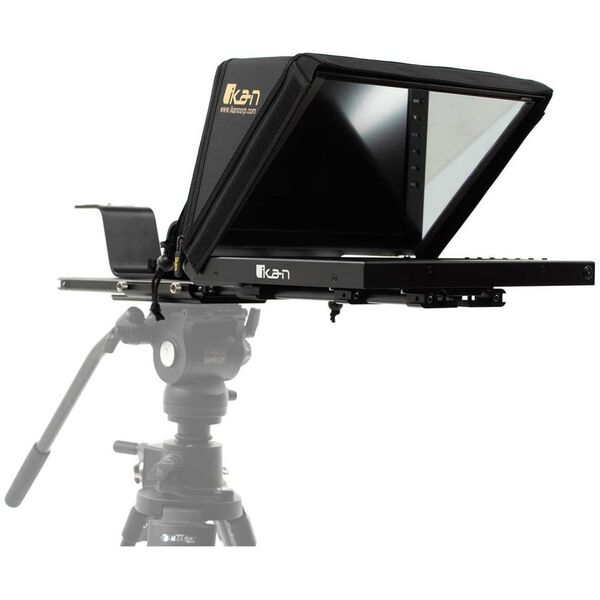 Ikan Ikan PT4200 Professional mobile 12 Teleprompter 9540905 847983032150