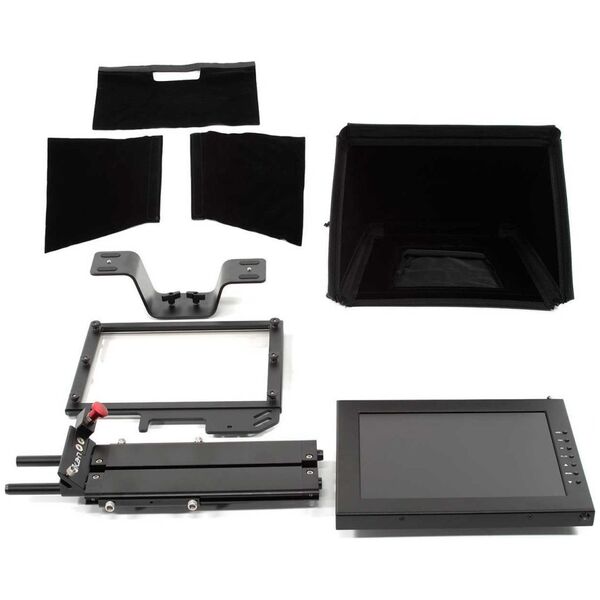 Ikan Ikan PT4200 Professional mobile 12 Teleprompter 9540905 847983032150