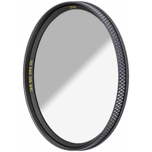 B&W International B+W Filter ND Graduated 25% Basic MRC 67mm 9642437 4012240050604