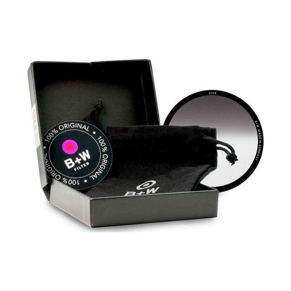 B&W International B+W Filter ND Graduated 25% Basic MRC 67mm 9642437 4012240050604