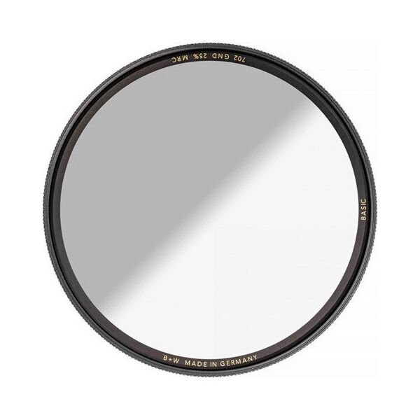 B&W International B+W Filter ND Graduated 25% Basic MRC 67mm 9642437 4012240050604