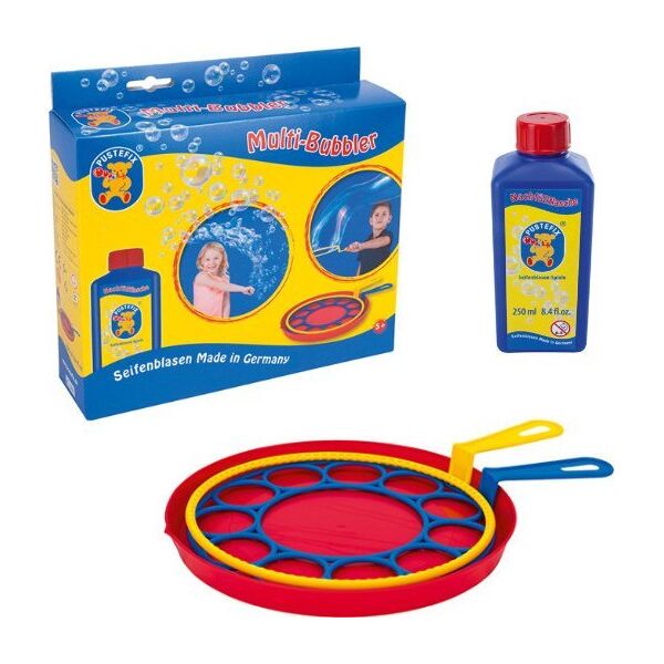 Pustefix Pustefix Multi-Bubbler, σαπουνόφουσκες 9799469 4001648695807