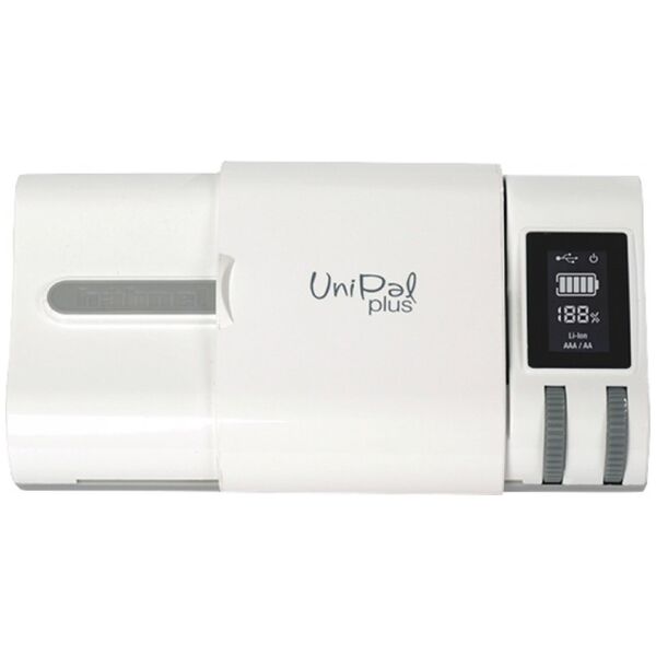Φορτιστής κάμερας Hahnel Hähnel Powerstation Unipal Plus Charger 9884272 5099113503817