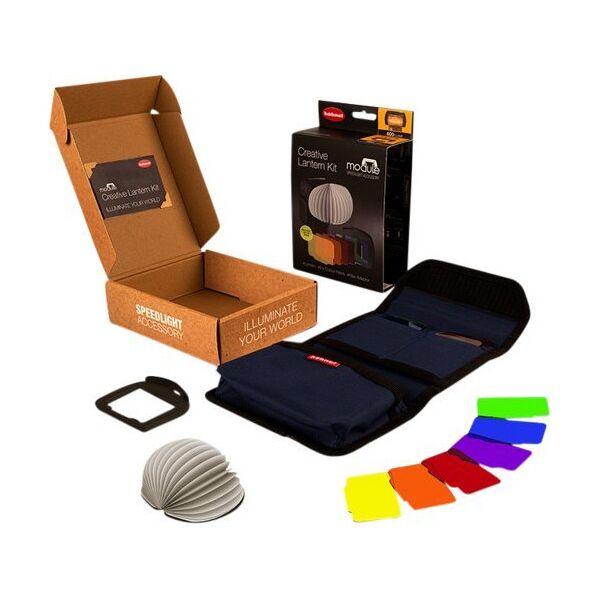 Hahnel Hähnel Module Creative Lantern Kit 9884296 5099113053893
