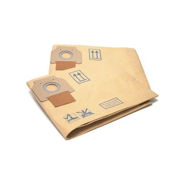 Sourcing Filter bags για αντλία NILFISK SQ550 5 τεμ. 13484276 4005337472335