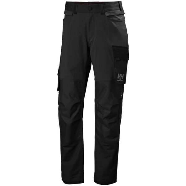 Παντελόνι Helly Hansen HELLY HANSEN Oxford 4X CNCT, μαύρο C50 14163366 7040059220137