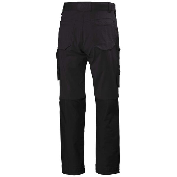 Παντελόνι Helly Hansen HELLY HANSEN Oxford 4X CNCT, μαύρο C50 14163366 7040059220137