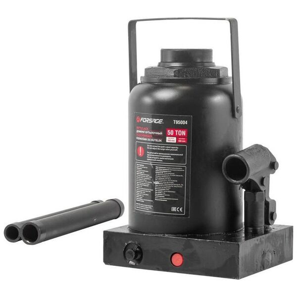 Forsage Hydraulic post jack 50t (h min 260mm, h max 415mm) 14402910 5906692106554
