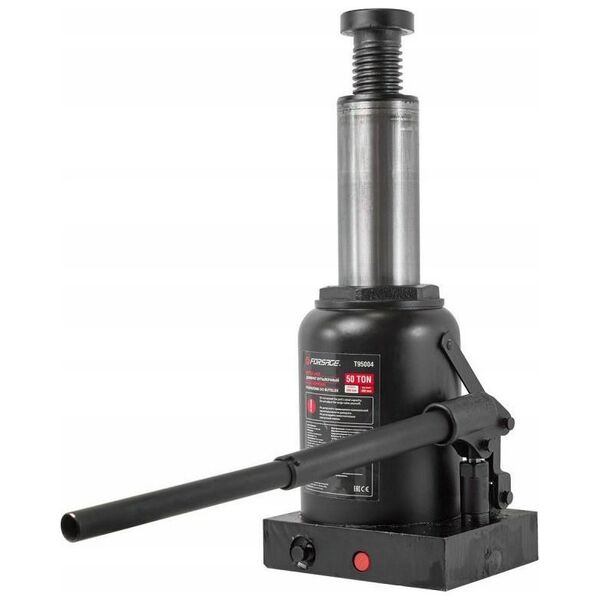 Forsage Hydraulic post jack 50t (h min 260mm, h max 415mm) 14402910 5906692106554