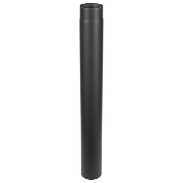 Ferrolux FERROLUX EXTENSION PIPE L-500 150 BLACK 8285369 5900856072648