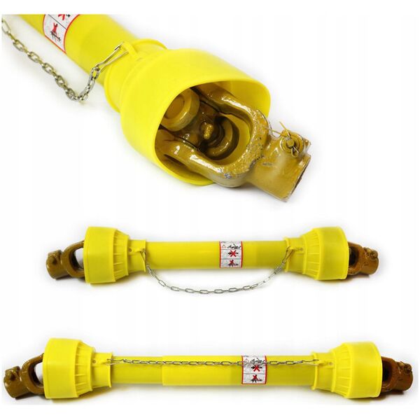 Geko άξονας PTO 110cm (κόφτης) (1) 8441999 5901477123795