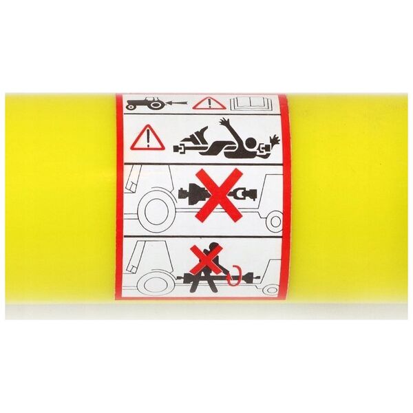 Άξονας απογείωσης Geko Power 80cm (σωλήνας T)(1) 8442003 5901477126932