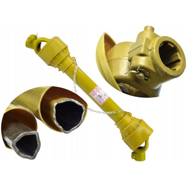Άξονας απογείωσης Geko Power 80cm (σωλήνας T)(1) 8442003 5901477126932