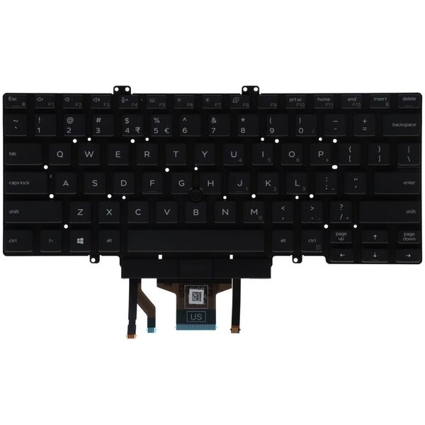 Dell KYBD 81 US-INTL M18ISF-BPS 8449173 5706998938725