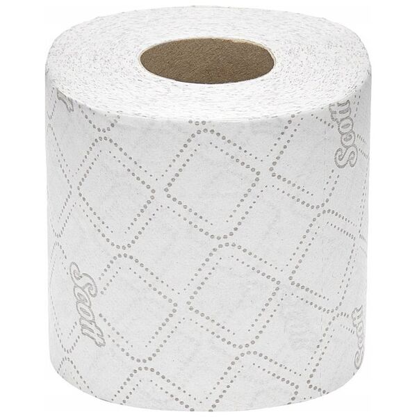 Kimberly-Clark Kimberly-Clark Scott - Papier toaletowy w małych rolkach - 350 odcinków