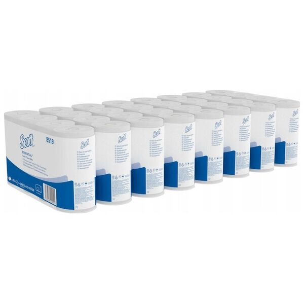 Kimberly-Clark Kimberly-Clark Scott - Papier toaletowy w małych rolkach - 350 odcinków