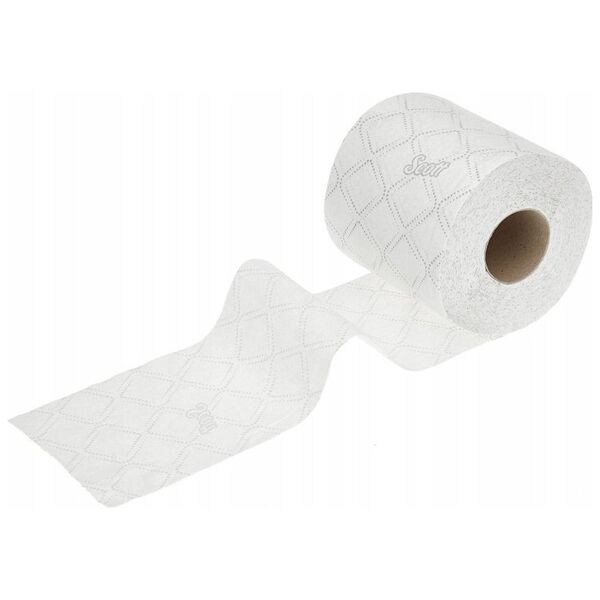 Kimberly-Clark Kimberly-Clark Scott - Papier toaletowy w małych rolkach - 350 odcinków