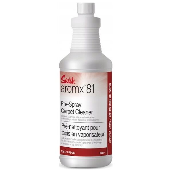 Swish AROMX 81 - 946ML, preparat do usuwania plam z wykładzin dywanowych