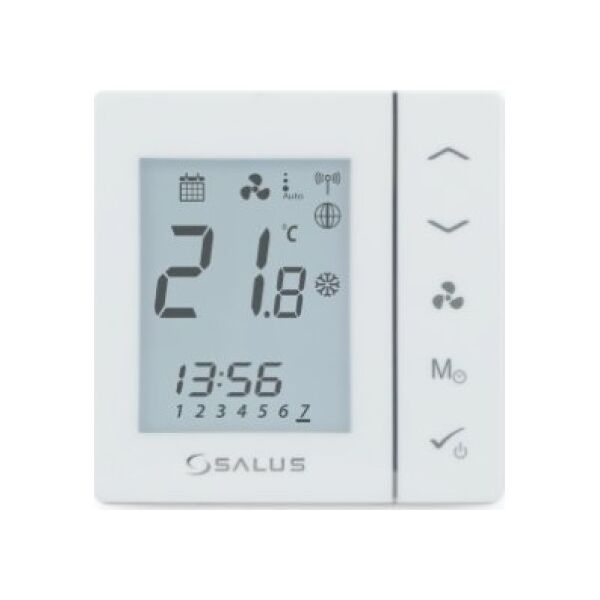 Salus REGULATOR KLIMAKONWEKTORA FC600