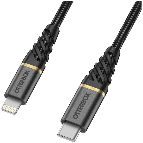 Καλώδιο OtterBox Otterbox Premium USB C-Lightning 1M USB-PD 8869115 840104218228