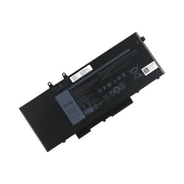 Bateria Dell DELL Primary Battery - Lithium-Ion - 68Whr 4-cell for Latitude 5401/5501/5410/5510/5411/5511 & Precision 3541/3550/3551