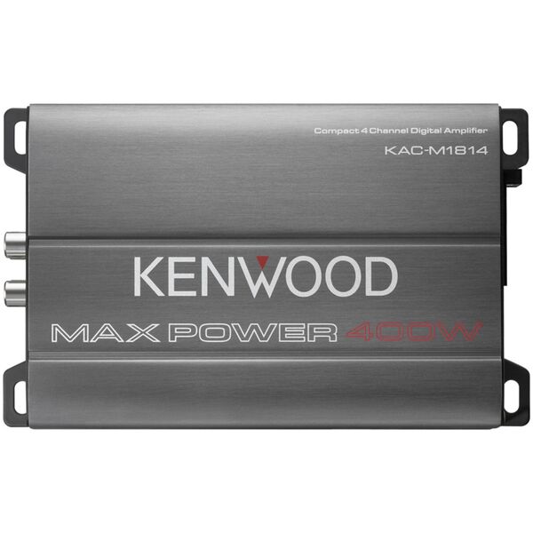 Ενισχυτής αυτοκινήτου Kenwood Kenwood KACM1814 9351819 19048226341