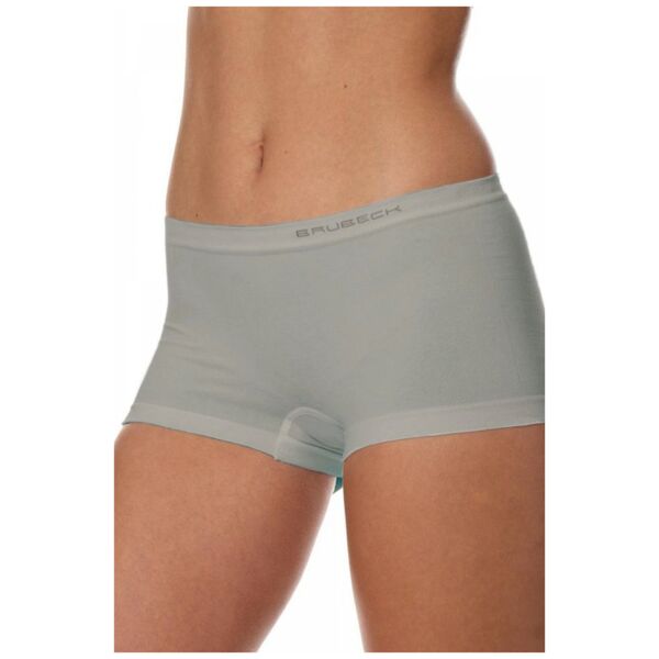 Brubeck BX10470A Γυναικείο μποξεράκι COMFORT COTTON γκρι L 9531412 5902487018002