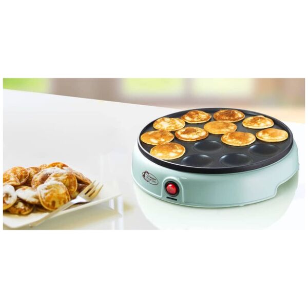Bestron Bestron Naleśnikarka do holenderskich poffertjes APFM700SDM, 800 W