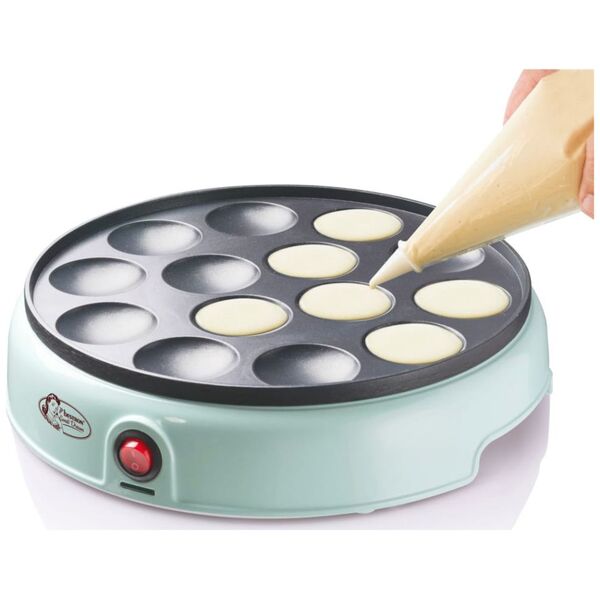 Bestron Bestron Naleśnikarka do holenderskich poffertjes APFM700SDM, 800 W