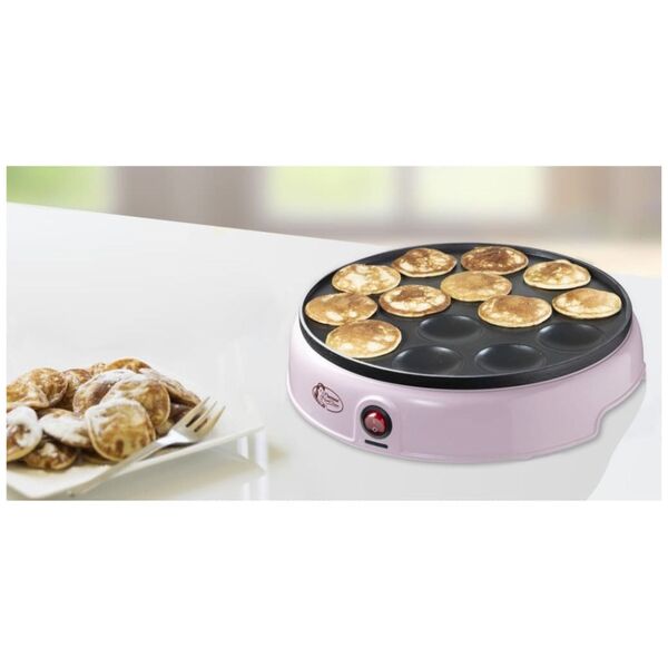 Bestron Bestron Naleśnikarka do holenderskich poffertjes APFM700SDP, 800 W