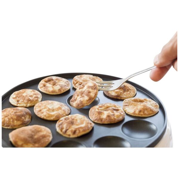 Bestron Bestron Naleśnikarka do holenderskich poffertjes APFM700SDP, 800 W