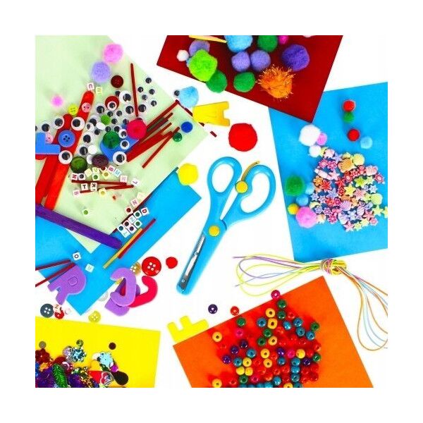 Craft with Fun ZEST KREAT 2000SZT CF MIX SKRZYNIA 12