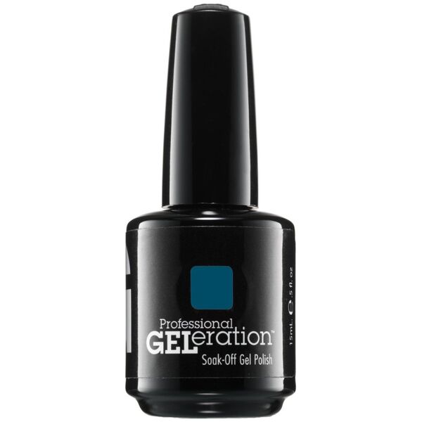 Jessica Jessica, Geleration Colors, Ημιμόνιμο βερνίκι νυχιών, GEL-1105, Bohemian Rhapsody, 15 ml για γυναίκες 13079312 687493411058