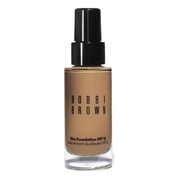 Bobbi Brown Bobbi Brown, Skin, Glycerin, Longwear, Liquid Foundation, N-060, Neutral Honey, SPF 15, 30 ml για γυναίκες 13080098 716170236933