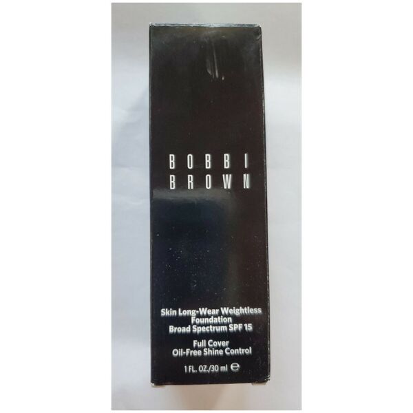 Bobbi Brown Bobbi Brown, Skin, Glycerin, Longwear, Liquid Foundation, N-060, Neutral Honey, SPF 15, 30 ml για γυναίκες 13080098 716170236933