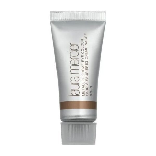 Laura Mercier Laura Mercier, Μεταλλικό, Κρέμα Σκιά Ματιών, Χρυσό, 8,5 g για γυναίκες 13277354 736150031044