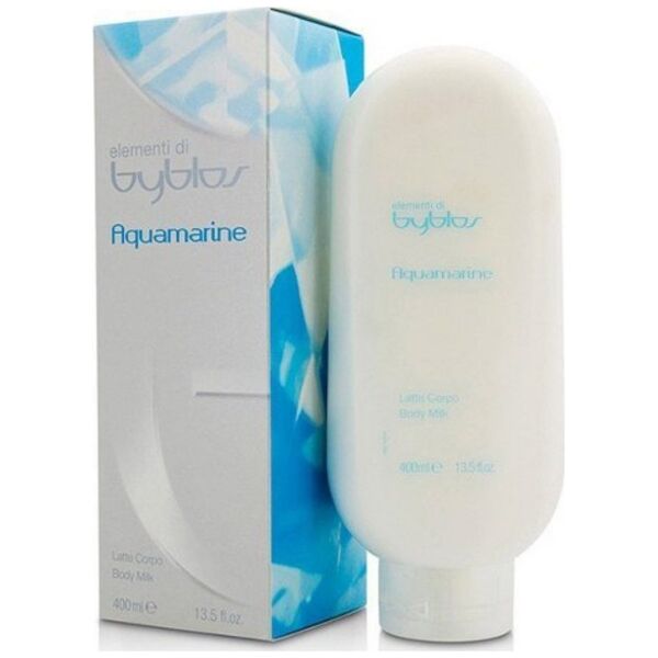 Byblos Byblos, Aquamarine, Ενυδατικό, Γάλα σώματος, 400 ml για γυναίκες 13322186 8007033786118