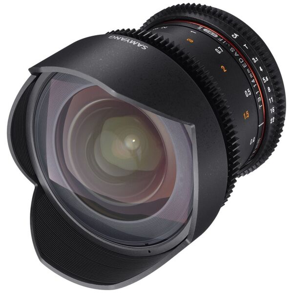 Samyang Samyang Video DSLR βασικό σετ II φακός Sony E 14088240 4056929219838