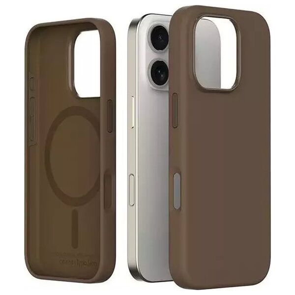 Araree Araree Typoskin M iPhone 16 Pro Max 6,9" θήκη καφέ/χρυσοκαφέ AR20-02118C 14125446 8809961116049
