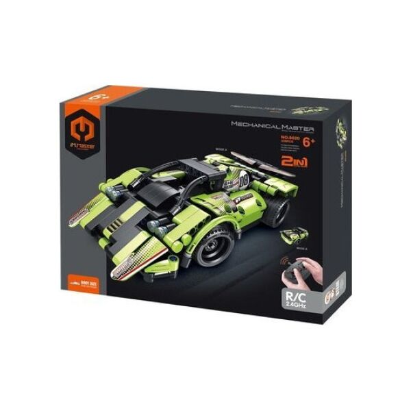 JetWorld IM.MASTER RC sport car 2in1 335el 8020 40400 14413855 6973676040400