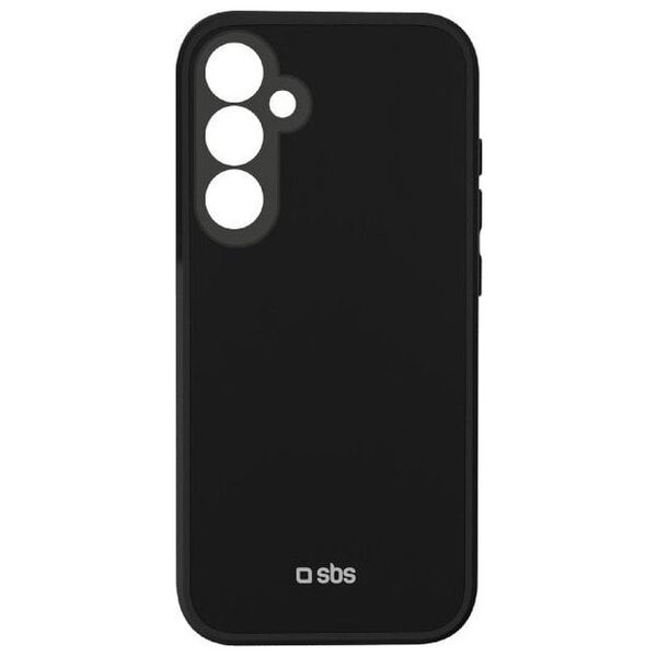 D3O Black cover Samsung S25, black