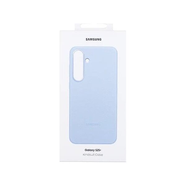 Samsung Kindsuit Case für Galaxy S25+, Light Blue