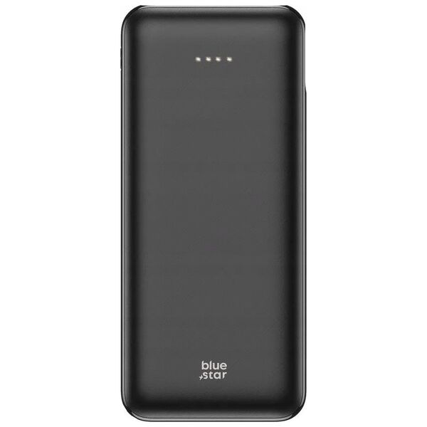 BLUE STAR powerbank 20000 mAh 2.1A W2027 czarny