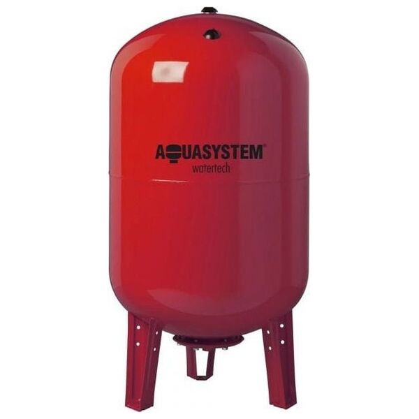 Expansion vessel for heating AQUASYSTEM VRV50, 50 l