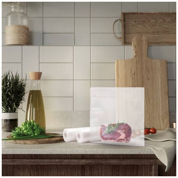 Vacuum bags (rolls) ELECTROLUX EVSRR1, 25 x 600 cm, 2 pcs.
