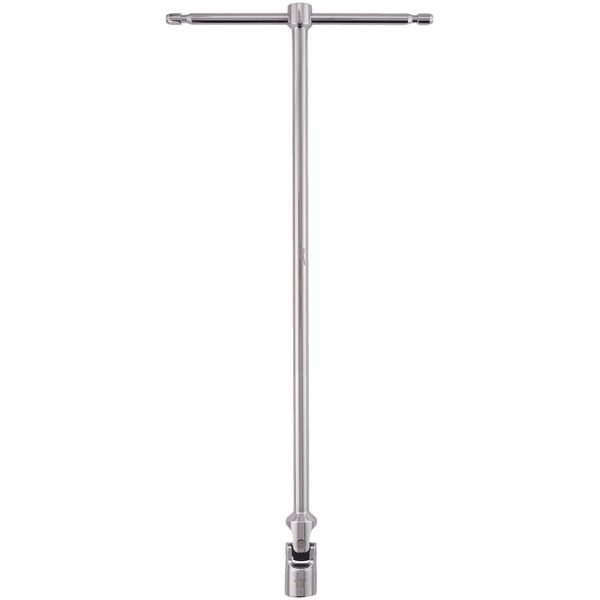 MILWAUKEE KLUCZ NASADOWY Z PRZEGUBEM TYP T 17mm